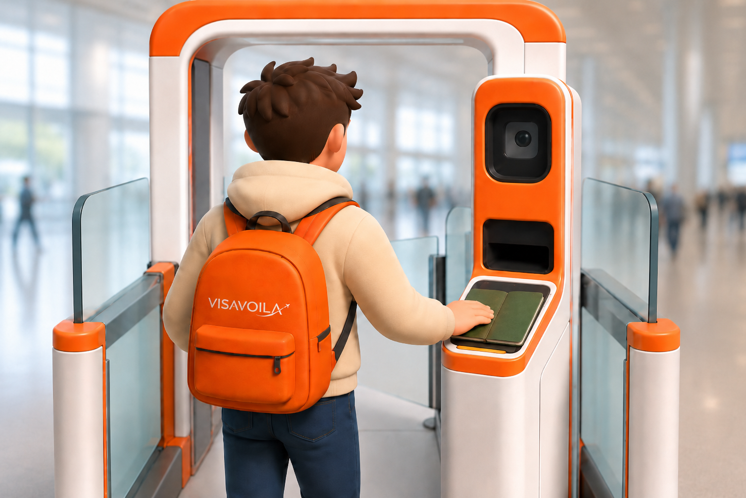 EU Entry/Exit System: what travellers need to know